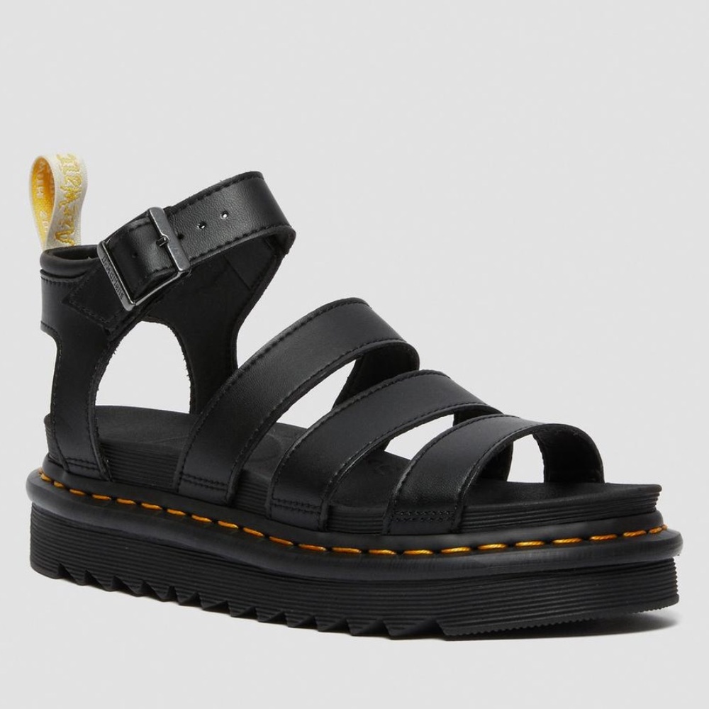 Dr. Marten Blaire sandals. Vegan. Women’s size 9.